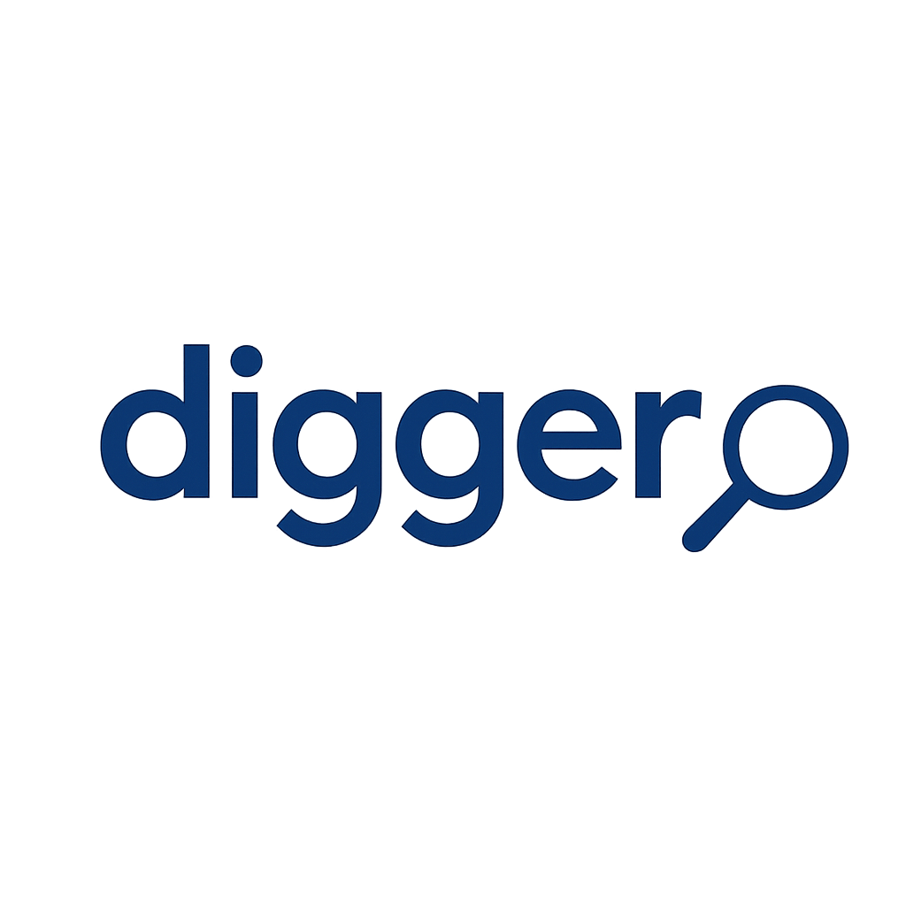 Digger logo